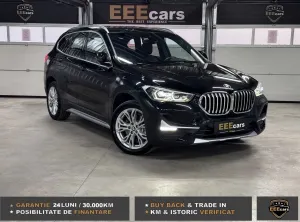 BMW X1 F48 [2015 - Prezent] xDrive20d Aut. xLine 2020