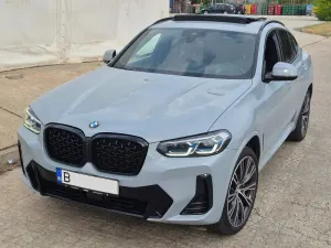 BMW X4 G02 [2018 - Prezent] xDrive30d AT MHEV 2023