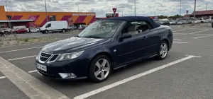 Saab 9-3 1.9TiDS PF Vector Convertibile Aut 2007