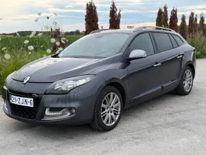 Renault Megane III [2008 - 2016] 1.5 dCi Sport Edition 2012