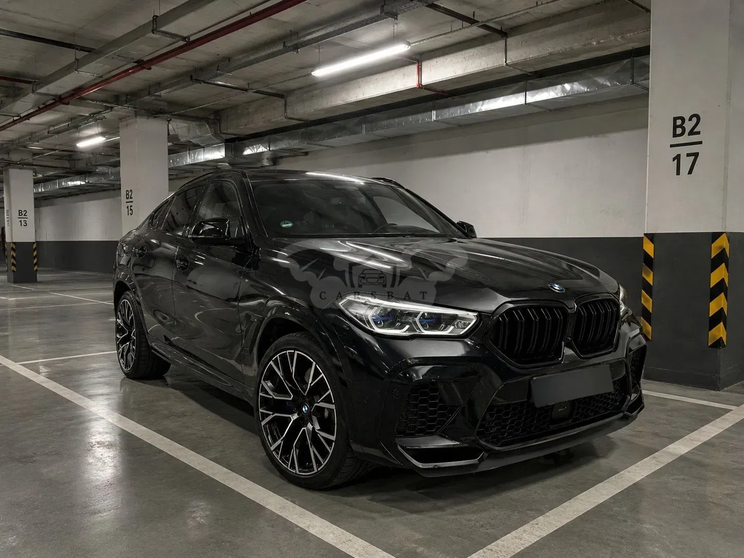 BMW X6 G06 [2019 - Prezent] 2020