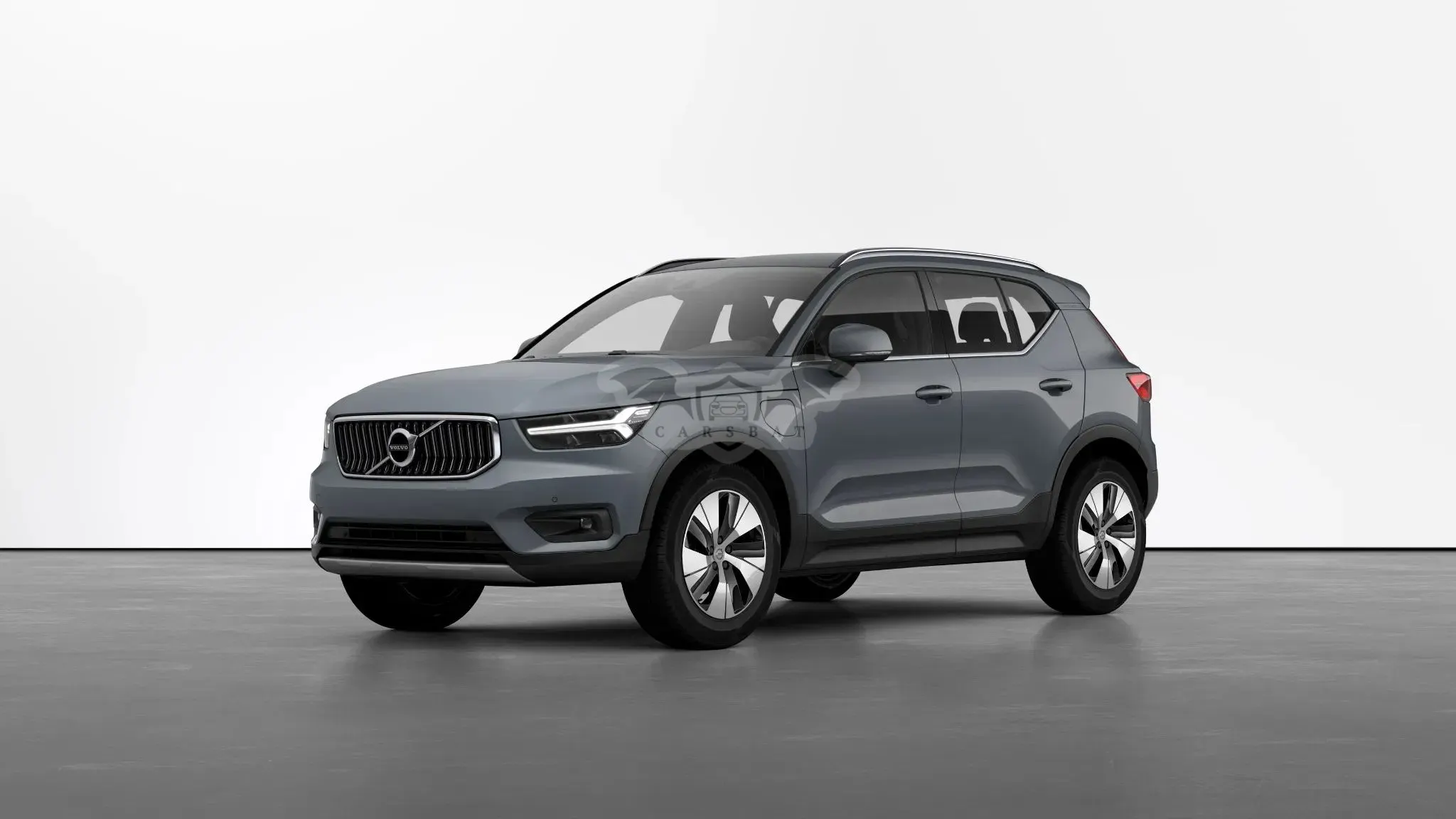 Volvo XC40 Recharge T5 Twin Engine AT7 Inscription Expression 2021