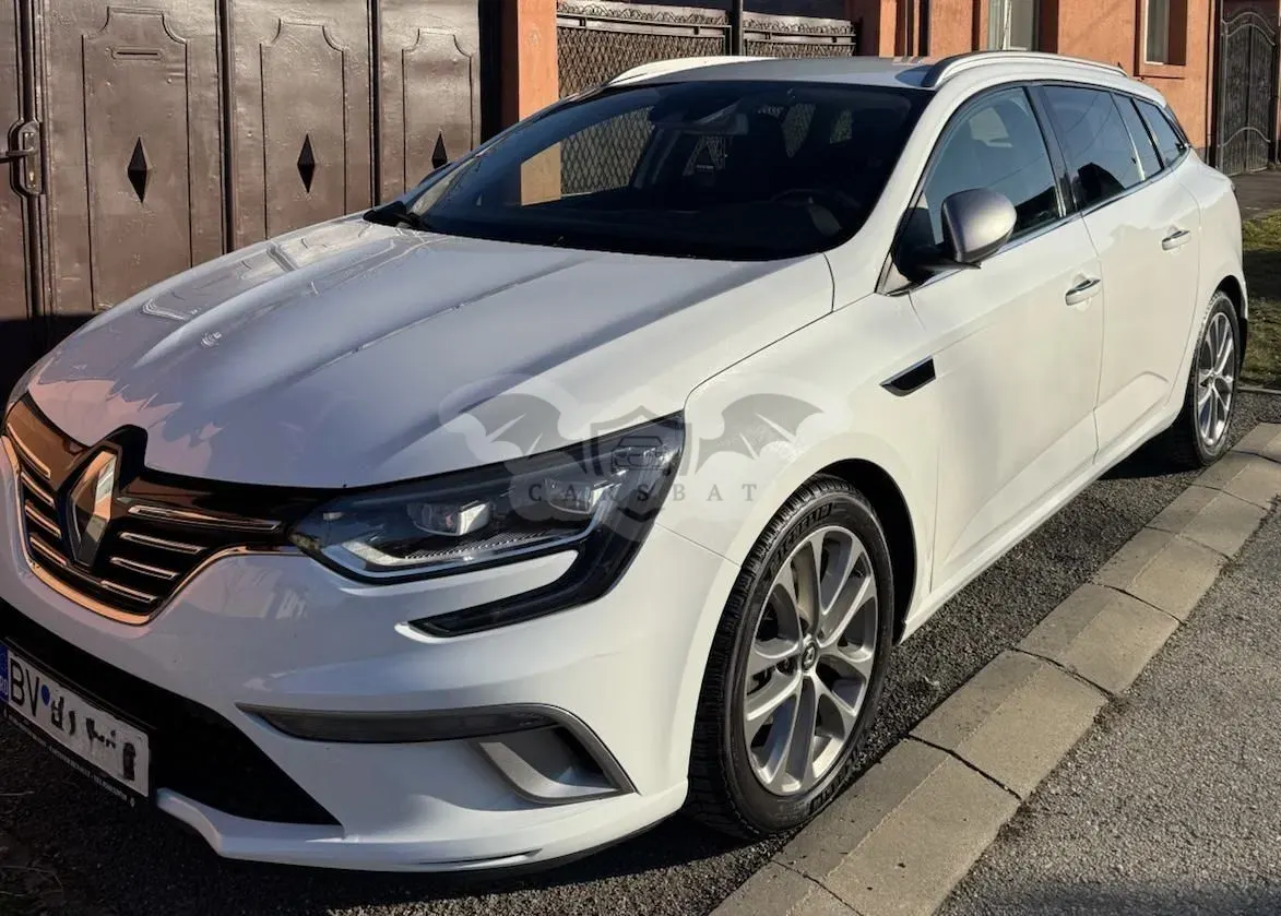 Renault Megane IV [2016 - Prezent] ENERGY dCi 110 EDC GT LINE 2018