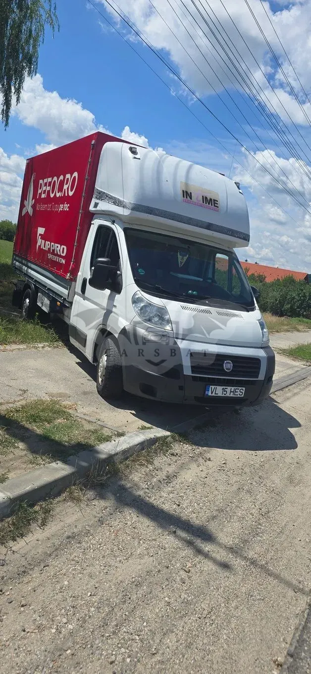 Fiat Ducato 2014