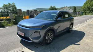 Geely Starray em-i 2025