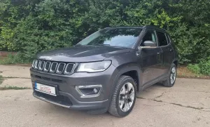 Jeep Compass 2.0 M-Jet 4x4 AT Longitude 2017