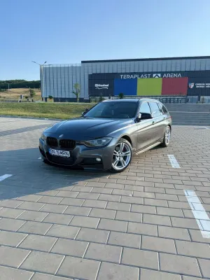 BMW 3 Series F30/F31/F34 [2011 - 2019] 320d Aut. 2014