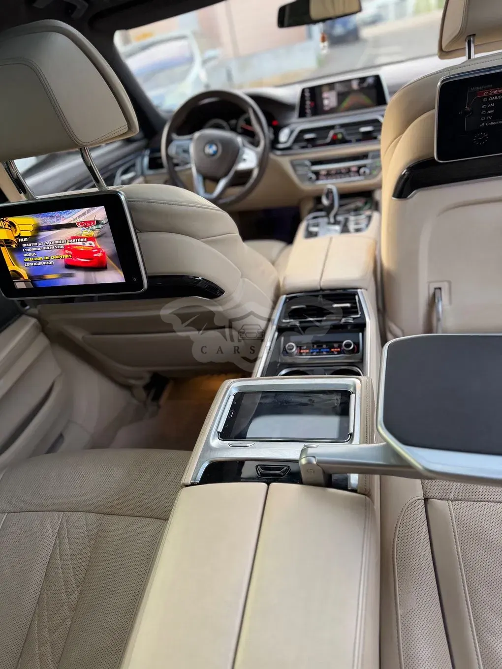 BMW 7 Series G11/G12 [2015 - 2022] 730Ld xDrive 2016