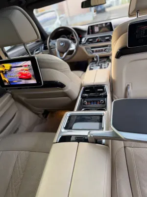 BMW 7 Series G11/G12 [2015 - 2022] 730Ld xDrive 2016