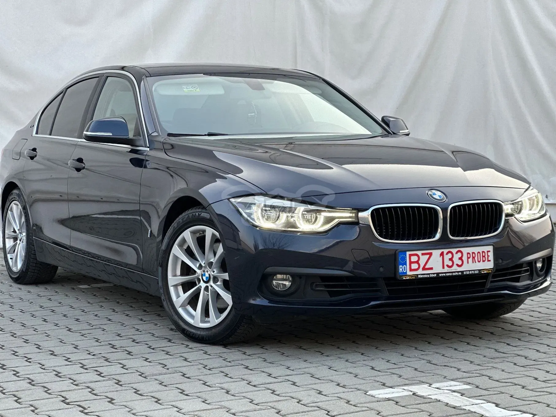 BMW 3 Series F30/F31/F34 [2011 - 2019] 330e iPerformance Sport Line 2016