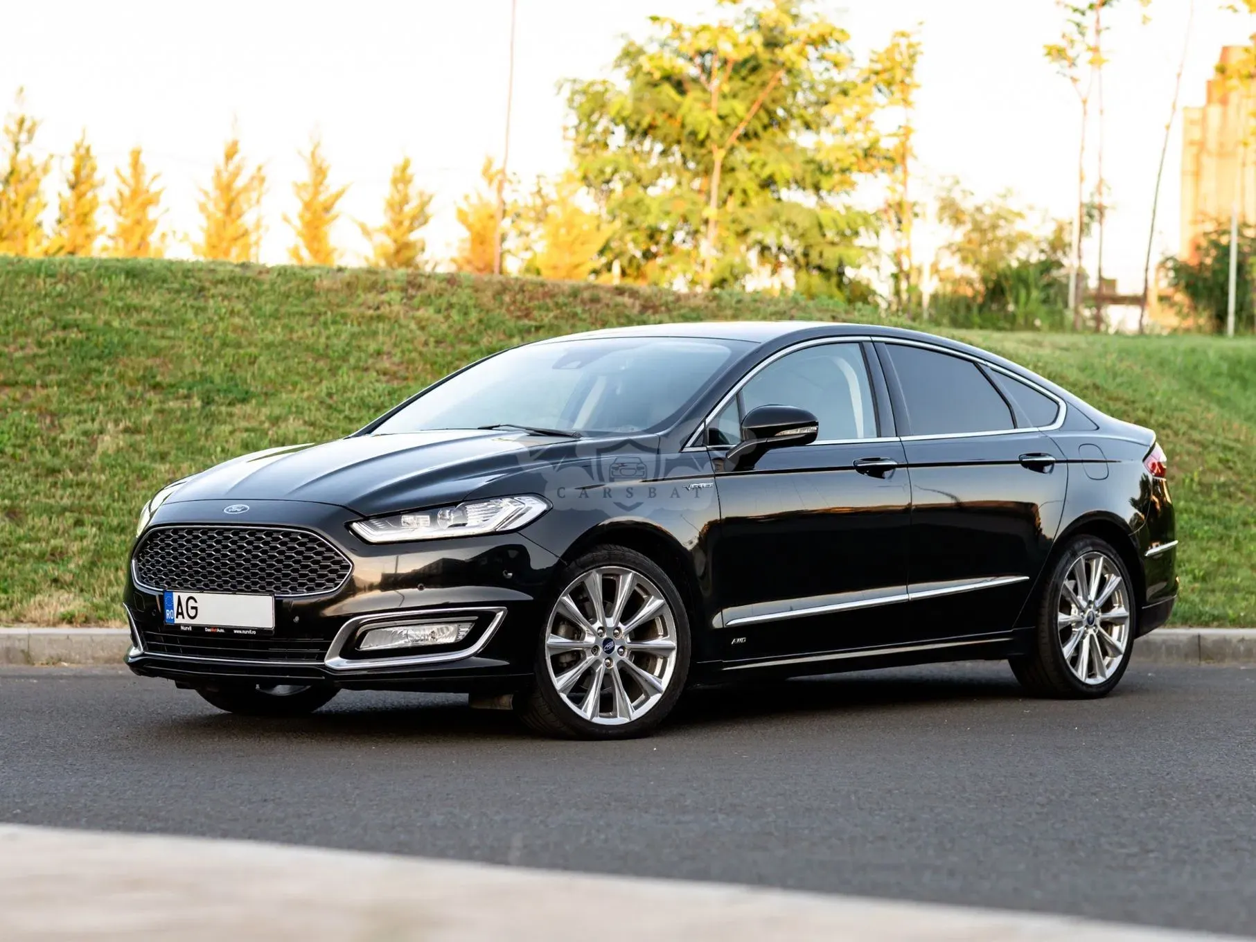 Ford Mondeo IV [2014 - Prezent] 2018