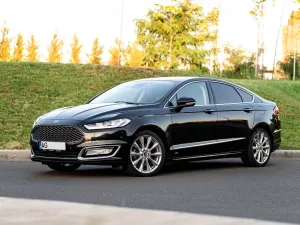 Ford Mondeo IV [2014 - Prezent] 2018