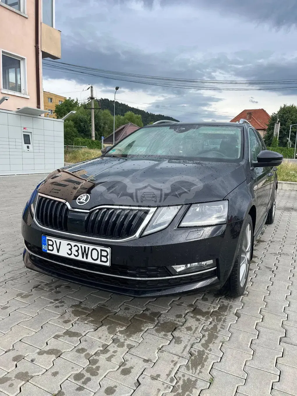 Skoda Octavia III [2013 - 2019] 1.8 TSI Laurin&Klement 2017