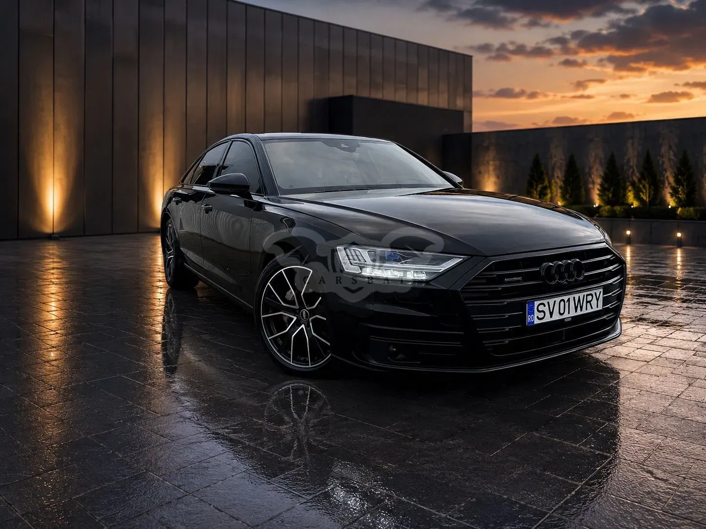 Audi A8 D5 [2017 - Prezent] 50 TDI quattro Tiptronic 2021