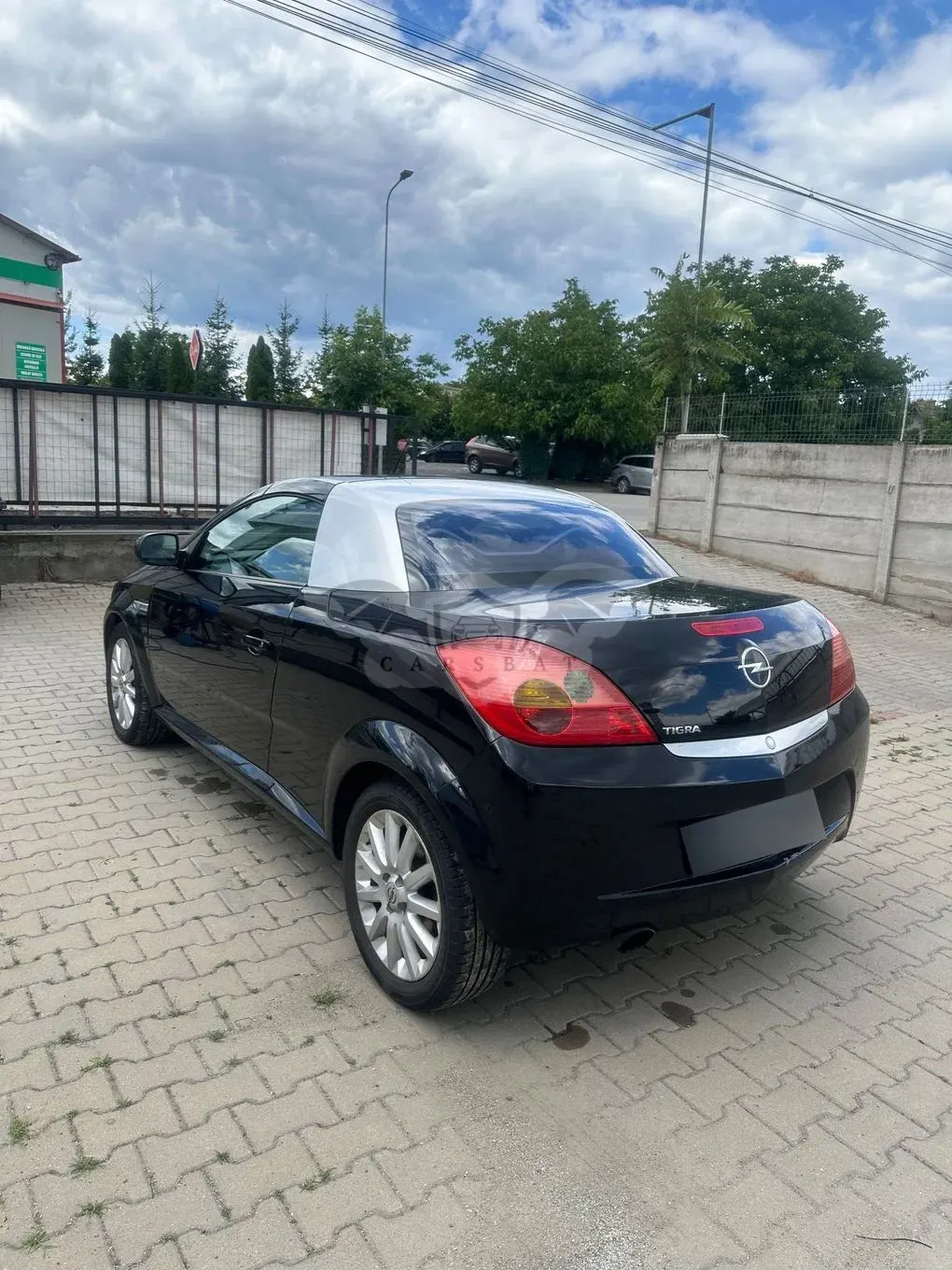 Opel Tigra B [2004 - 2009] 1.4i Sport 2004