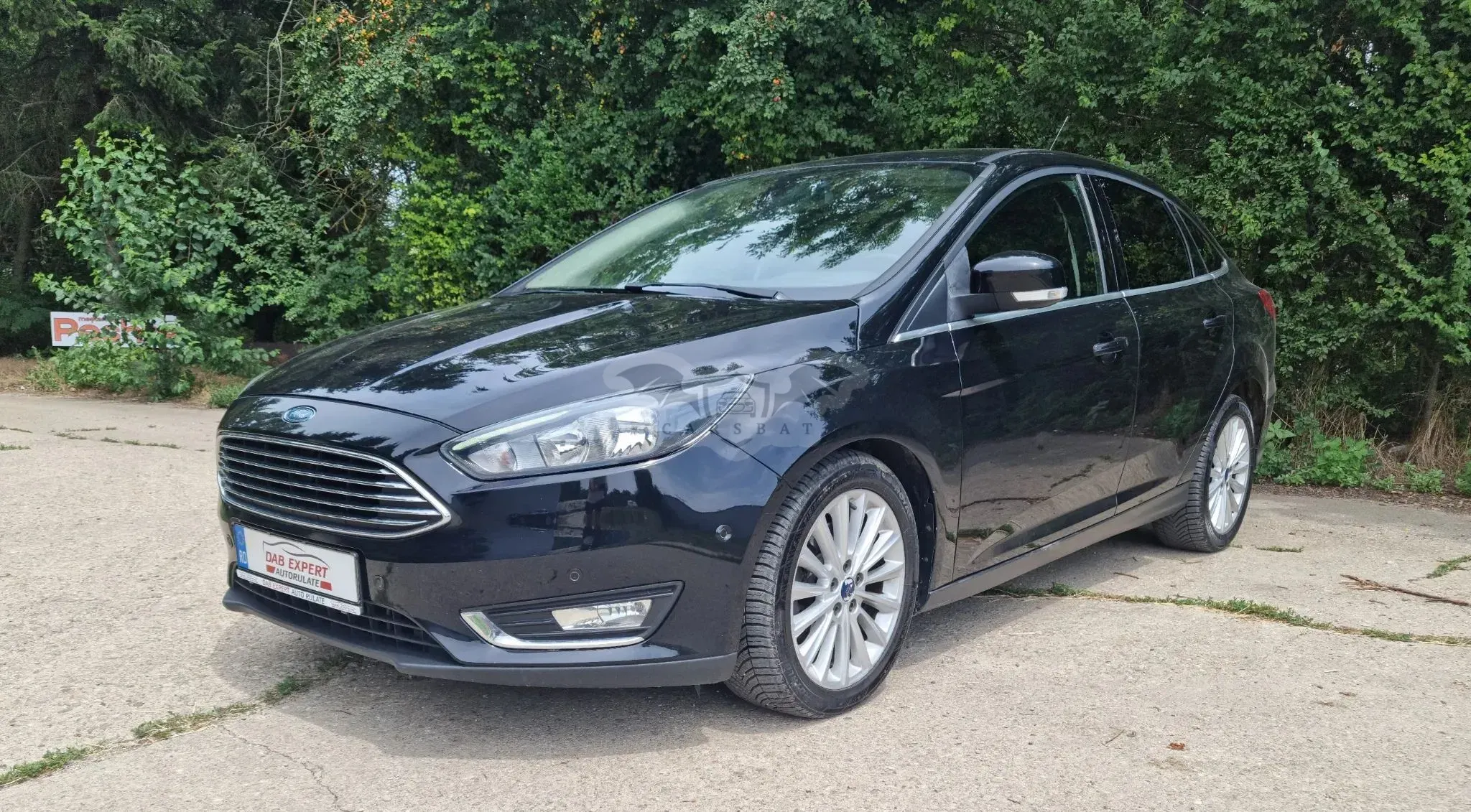Ford Focus MK3 [2010 - 2018] 1.5 EcoBoost Titanium 2015