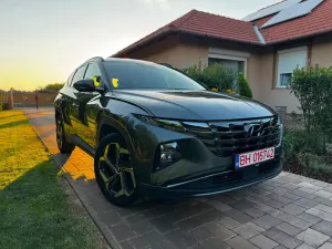 Hyundai Tucson III [2020 - Prezent] 1.6 T-GDi HEV 2WD Prime 2022