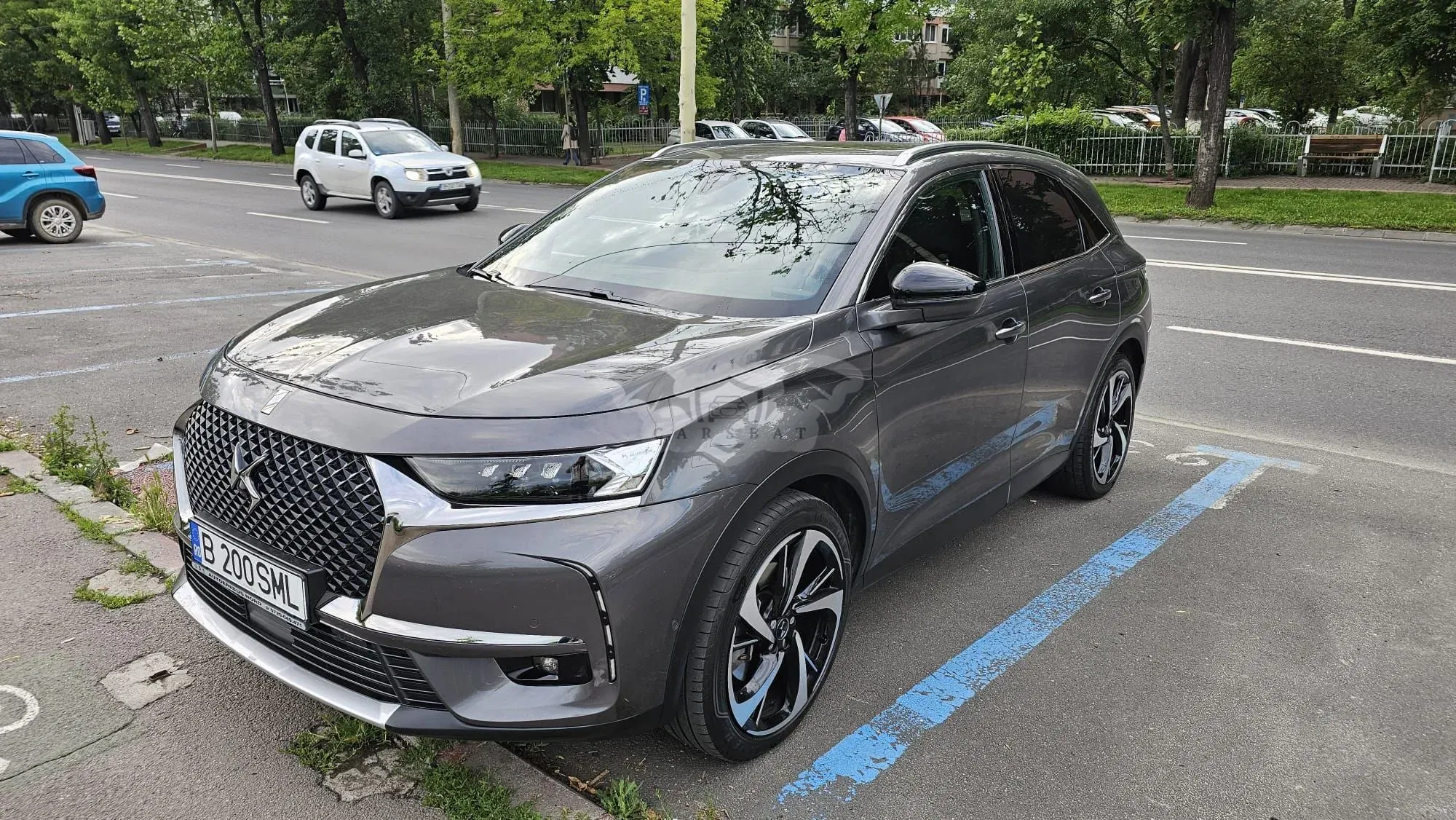 DS DS7 Crossback Crossback 4x4 SO CHIC 2021