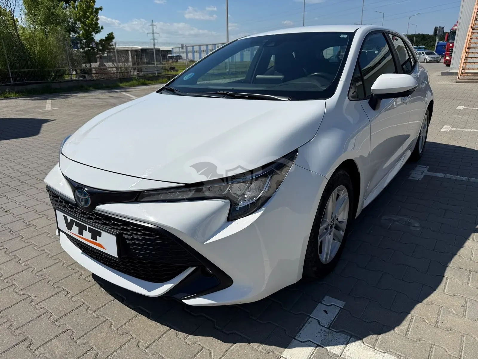 Toyota Corolla XII [2020 - Prezent] 2022