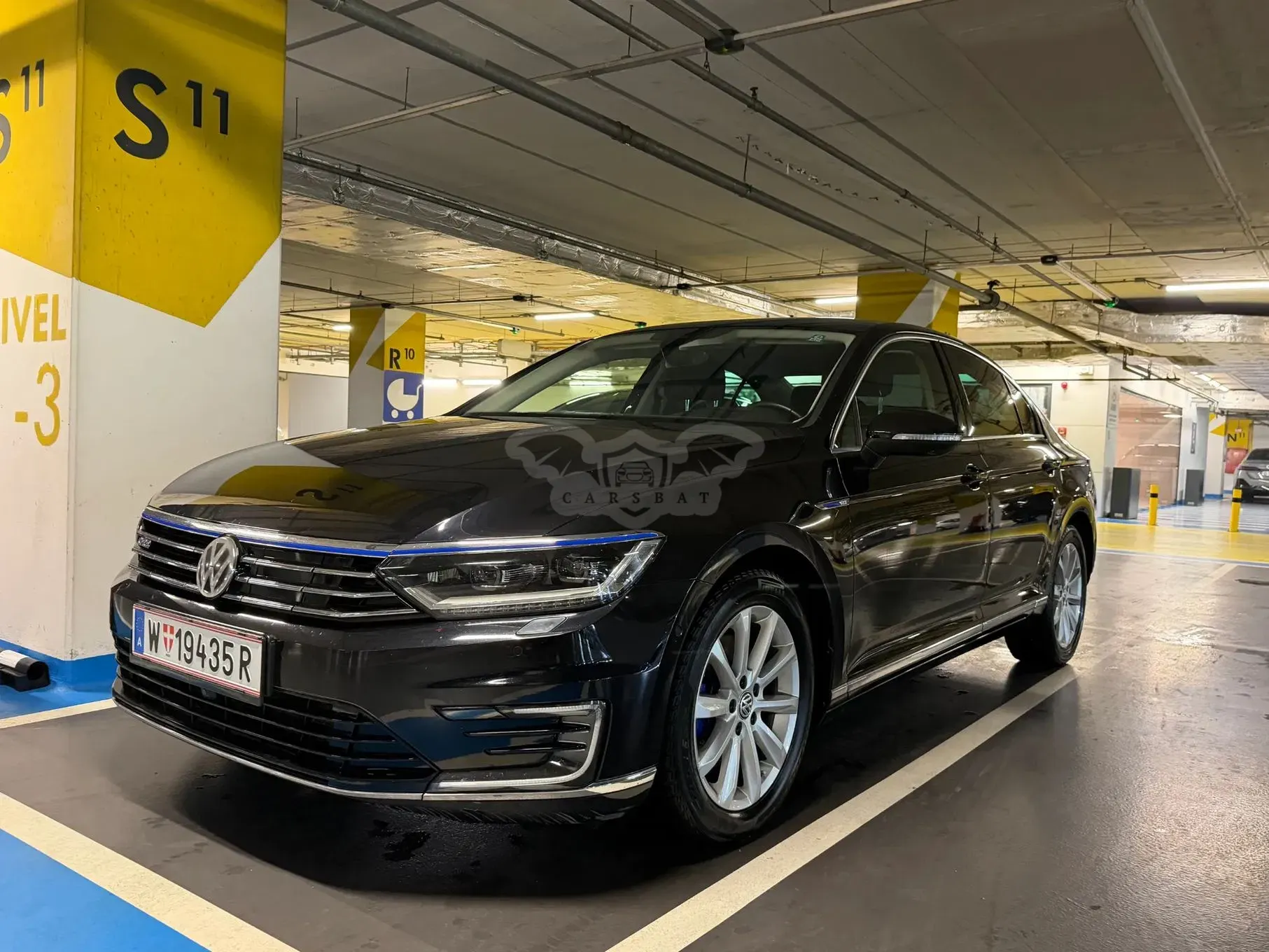Volkswagen Passat B8 [2014 - Prezent] Standard 2016