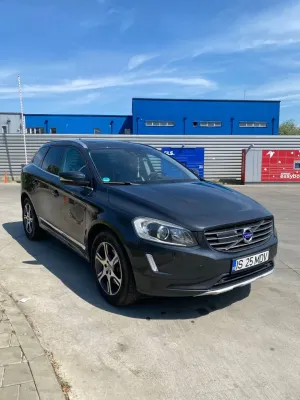 Volvo XC60 I [2008 - 2017] D5AWD Summum 2015