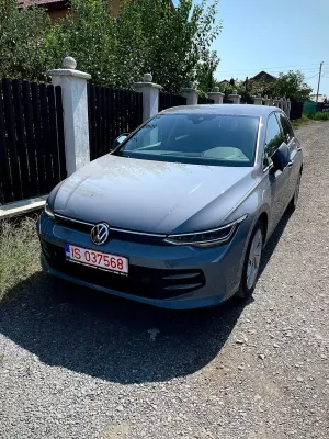 Volkswagen Golf VIII [2020 - Prezent] 1.5 eTSI DSG MHEV Advanced 2024