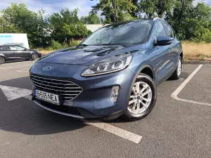 Ford Kuga 1.5 EcoBoost 2WD Titanium 2021