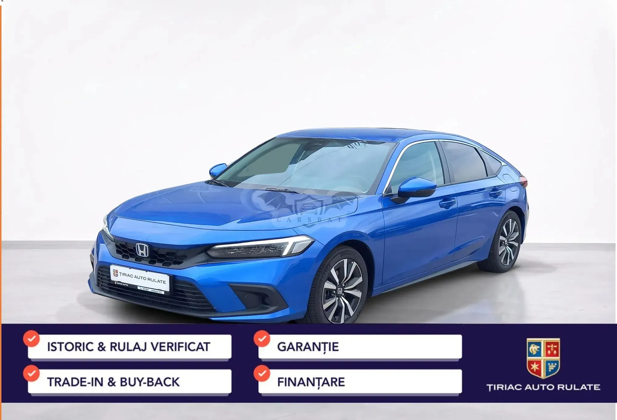Honda Civic 2023