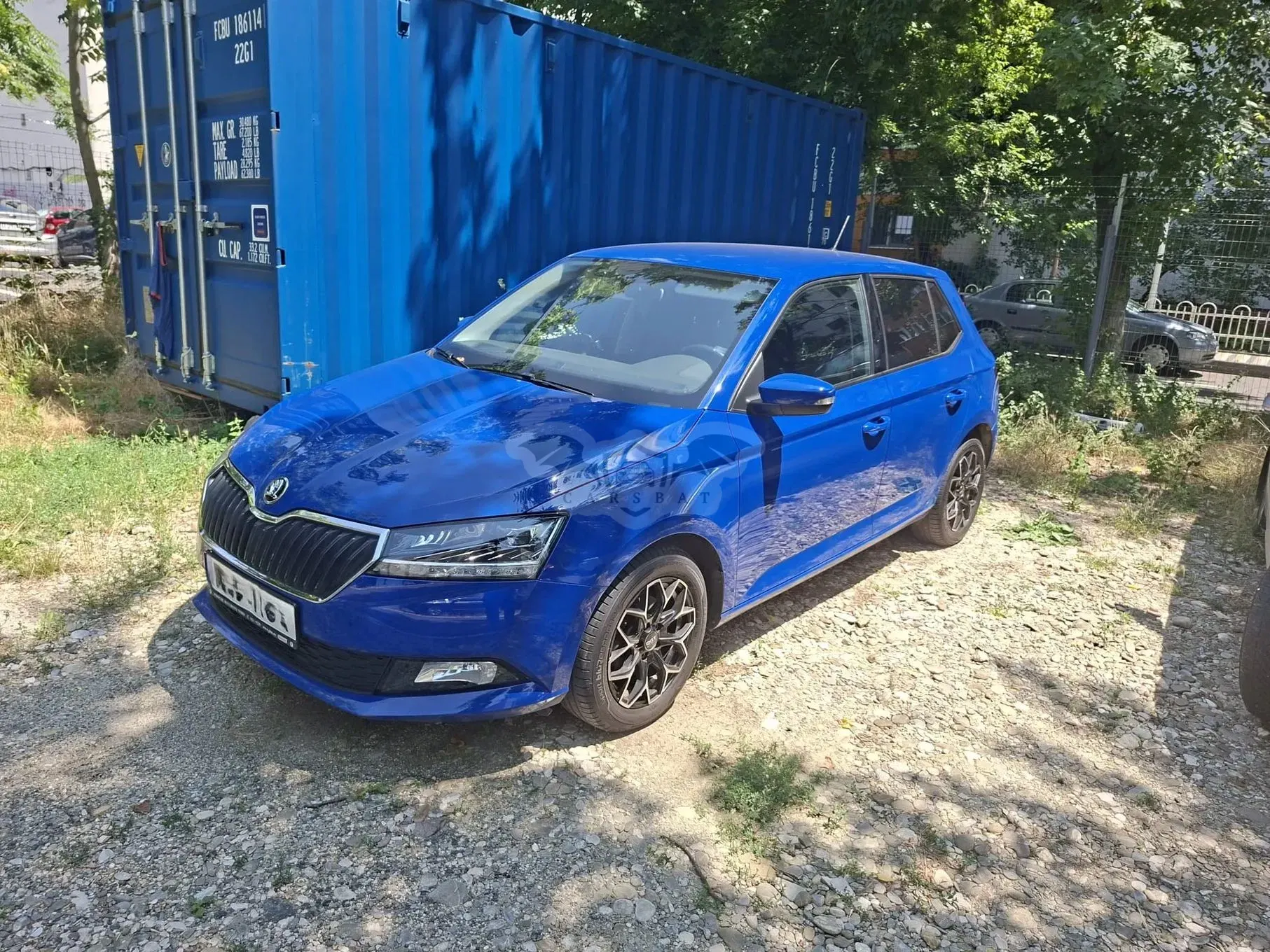 Skoda Fabia III [2014 - 2021] 2020