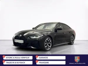 BMW 4 Series 420d xDrive M Sport 2023