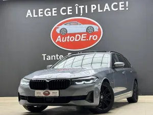BMW 5 Series G30/G31 [2017 - 2023] 2022