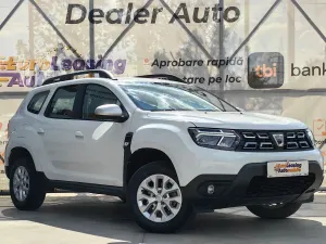 Dacia Duster TCe 150 4WD Prestige 2022
