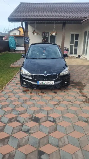 BMW 2 Series 218d Aut. 2015