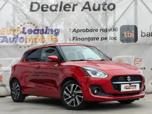 Suzuki Swift 1.2 Dualjet 12V MHEV Spirit 2021