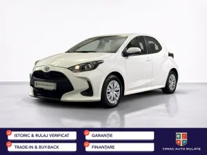 Toyota Yaris 2022