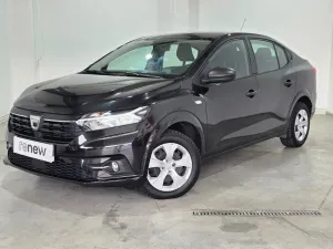 Dacia Logan III [2020 - Prezent] ECO-G 100 Essential 2022