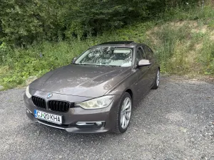 BMW 3 Series F30/F31/F34 [2011 - 2019] 2012