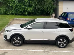 Peugeot 3008 II [2016 - Prezent] 2017