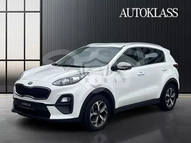 Kia Sportage IV [2016 - 2021] 1.6 T-GDI 7DCT 4x2 Plus 2021