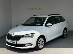 Skoda Fabia III [2014 - 2021] 1.0 TSI 95 CP Essence 2021