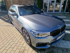 BMW 5 Series 520d Aut. M Sport Edition 2019