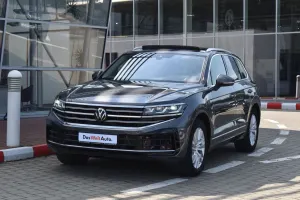 Volkswagen Touareg III [2018 - Prezent] V6 TDI 4MOTION Elegance 2024