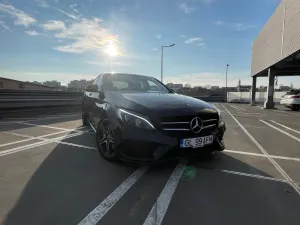 Mercedes-Benz C 250 d Aut. 2018
