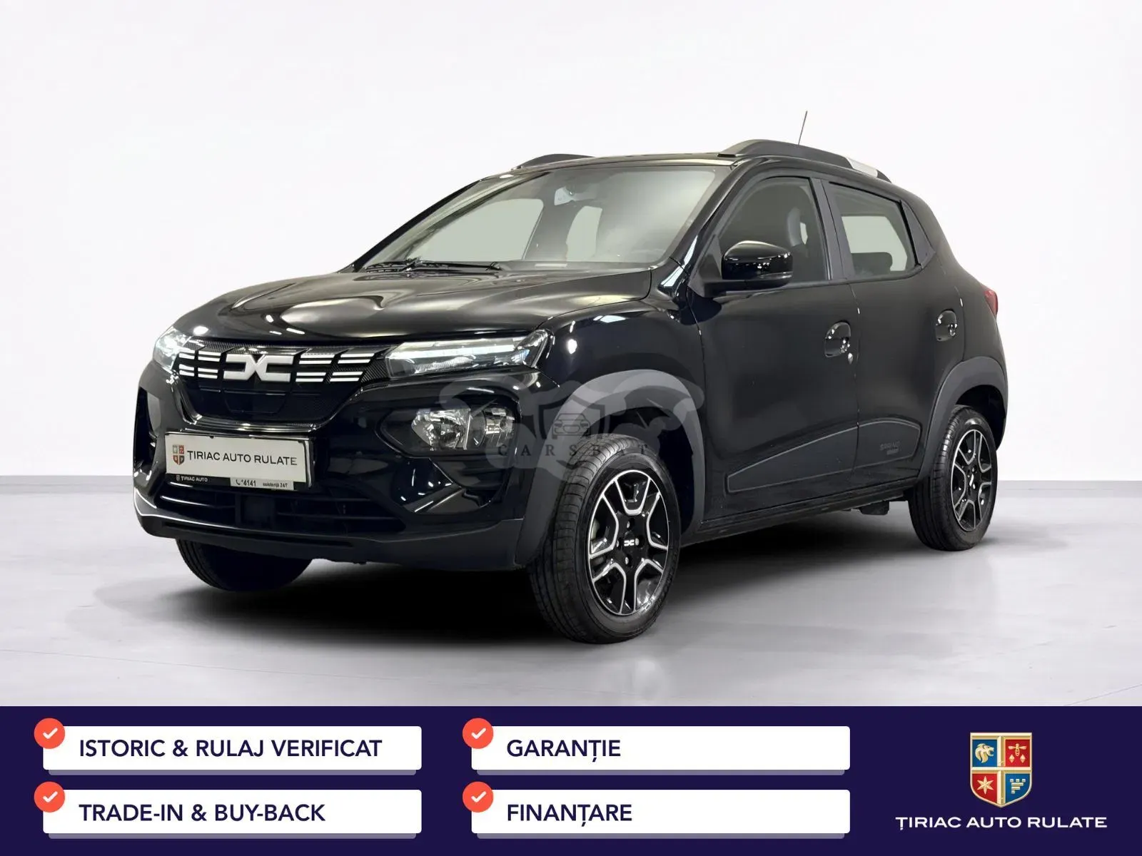 Dacia Spring 2022