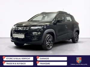 Dacia Spring 2022