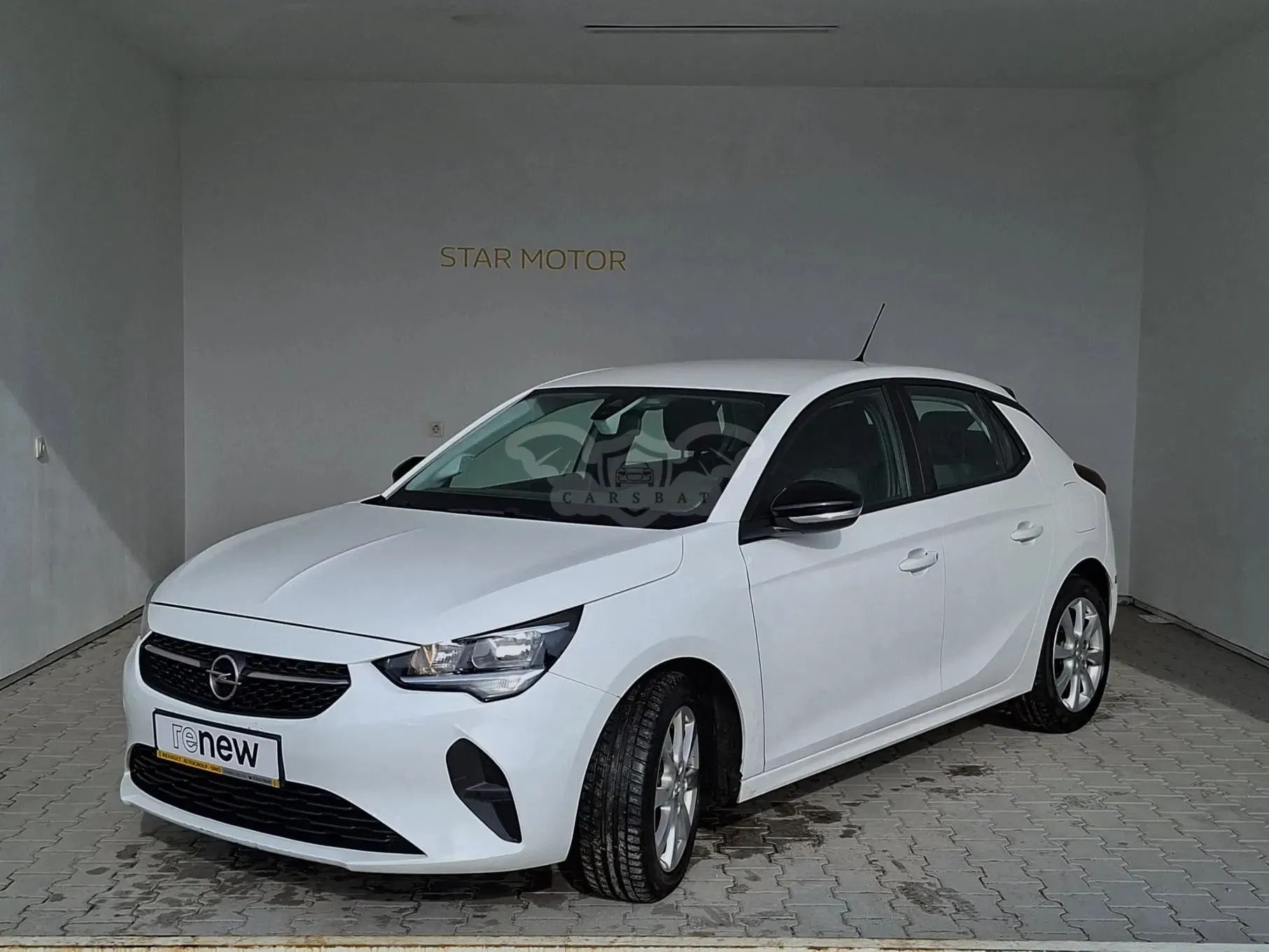 Opel Corsa F [2019 - Prezent] 1.2 Turbo Start/Stop Edition 2020