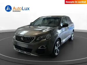 Peugeot 3008 II [2016 - Prezent] PureTech 130 Stop & Start EAT6 Allure 2018