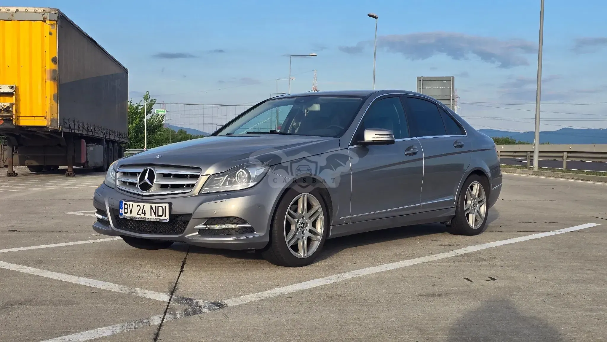 Mercedes-Benz C W204 [2007 - 2015] 200 2013