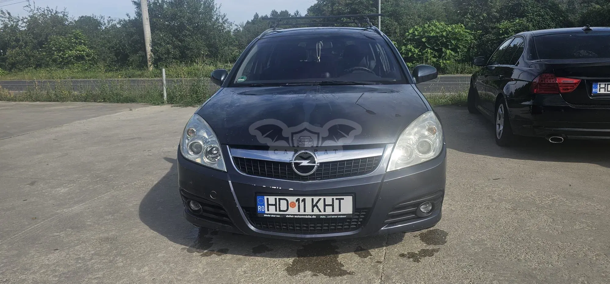 Opel Vectra 1.9 CDTI 2008