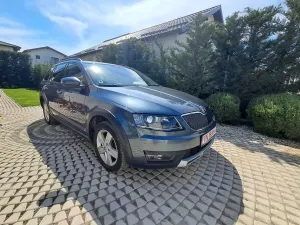 Skoda Octavia III [2013 - 2019] 2.0 TDI 4x4 Scout 2015